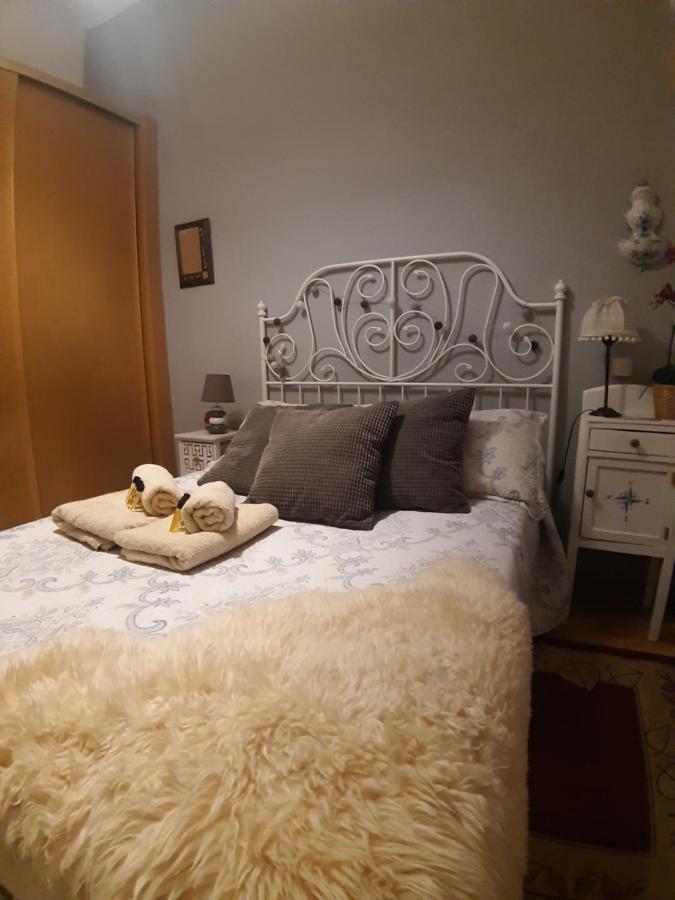 Apartamento Madrid Rio Manzanares Exterior photo