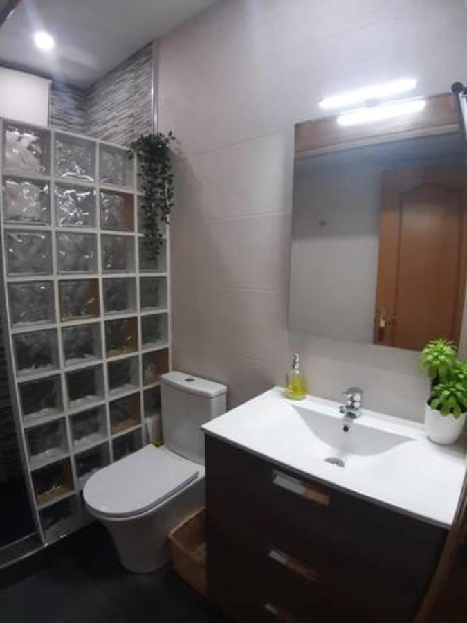 Apartamento Madrid Rio Manzanares Exterior photo