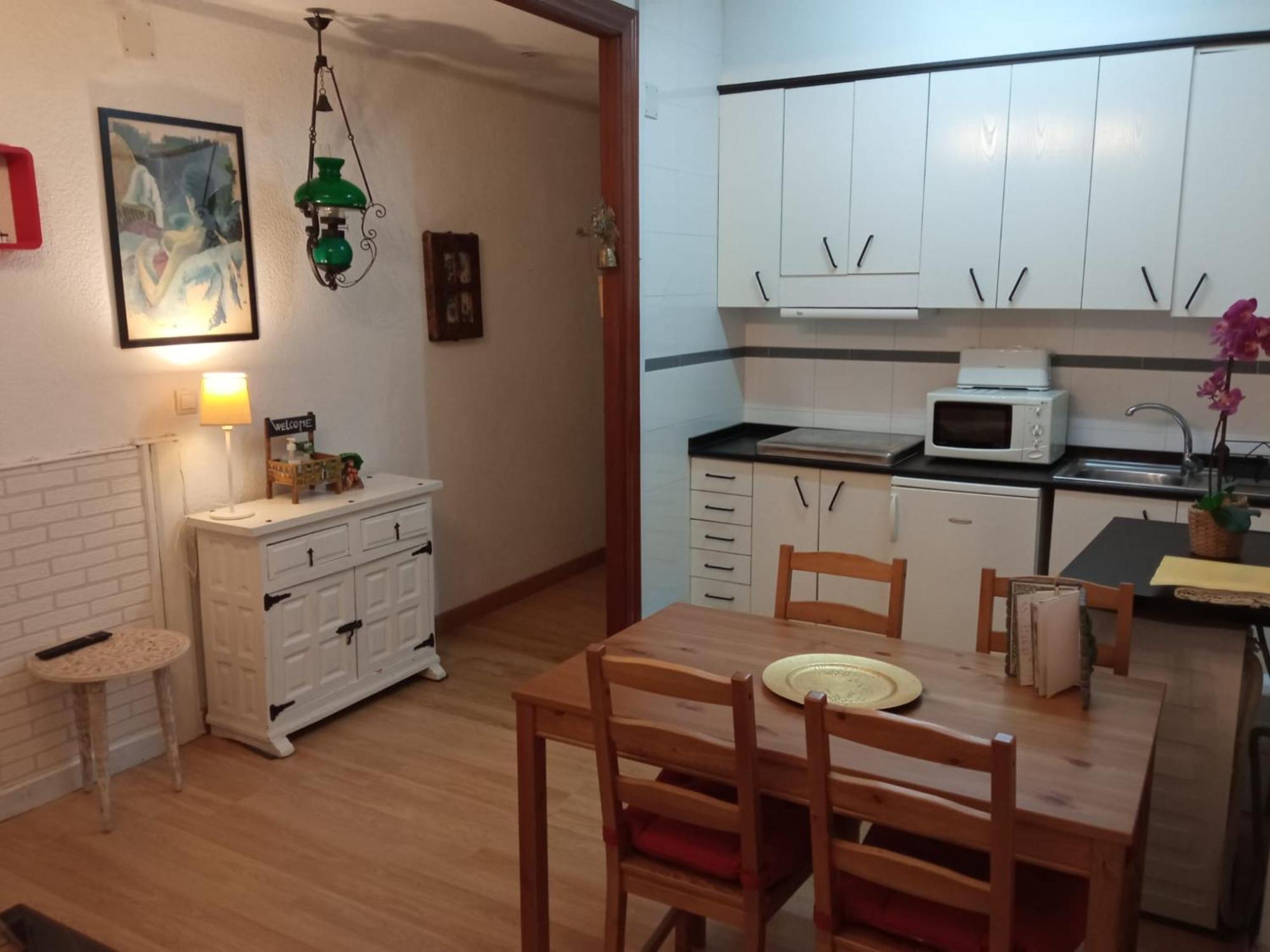 Apartamento Madrid Rio Manzanares Exterior photo