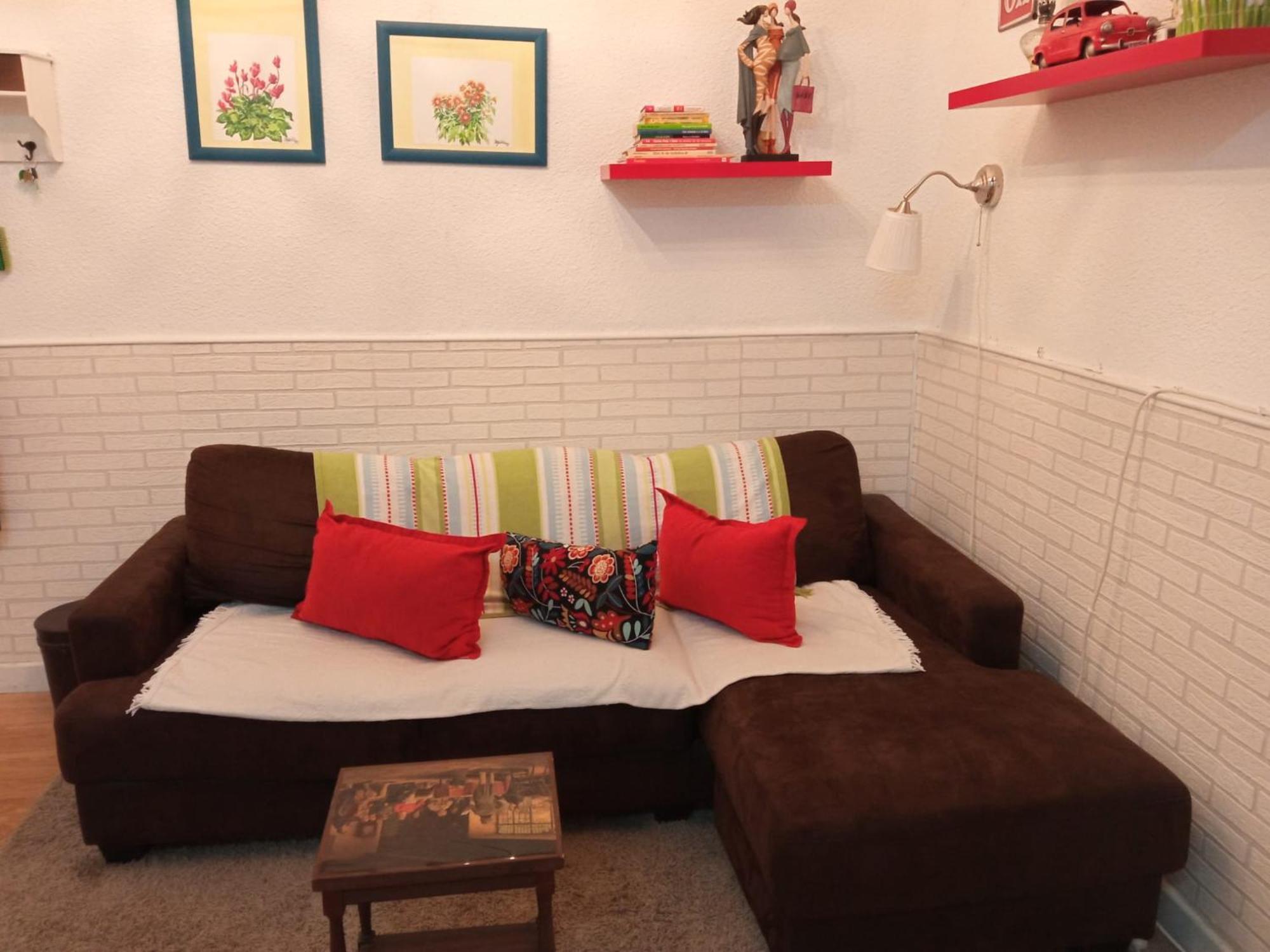 Apartamento Madrid Rio Manzanares Exterior photo