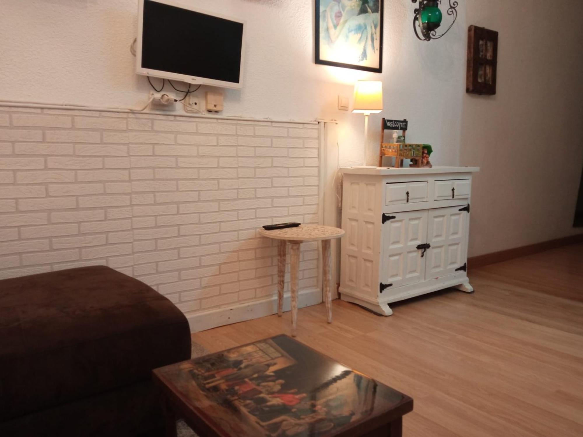 Apartamento Madrid Rio Manzanares Exterior photo
