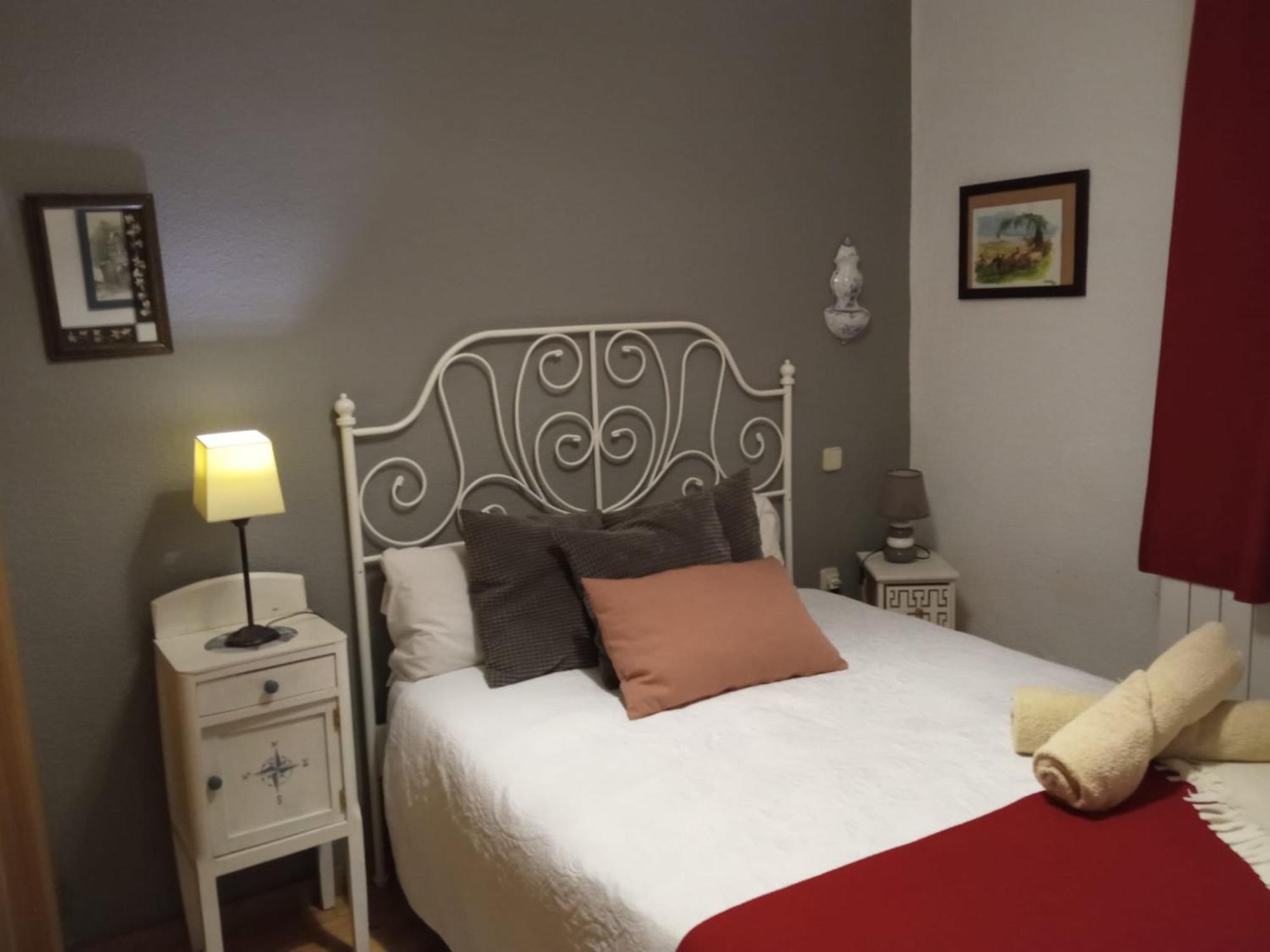 Apartamento Madrid Rio Manzanares Exterior photo