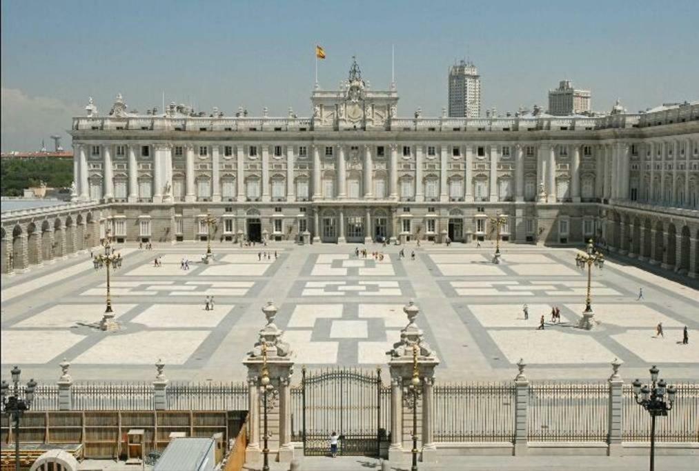 Apartamento Madrid Rio Manzanares Exterior photo