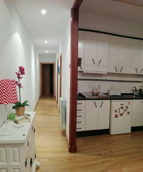 Apartamento Madrid Rio Manzanares Exterior photo