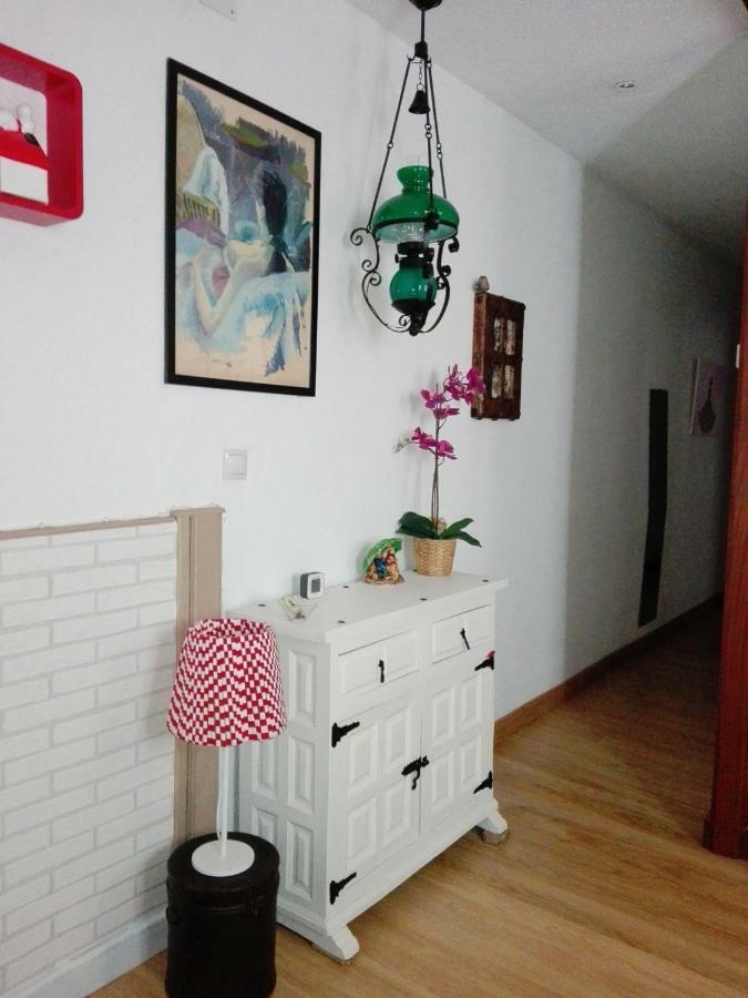 Apartamento Madrid Rio Manzanares Exterior photo