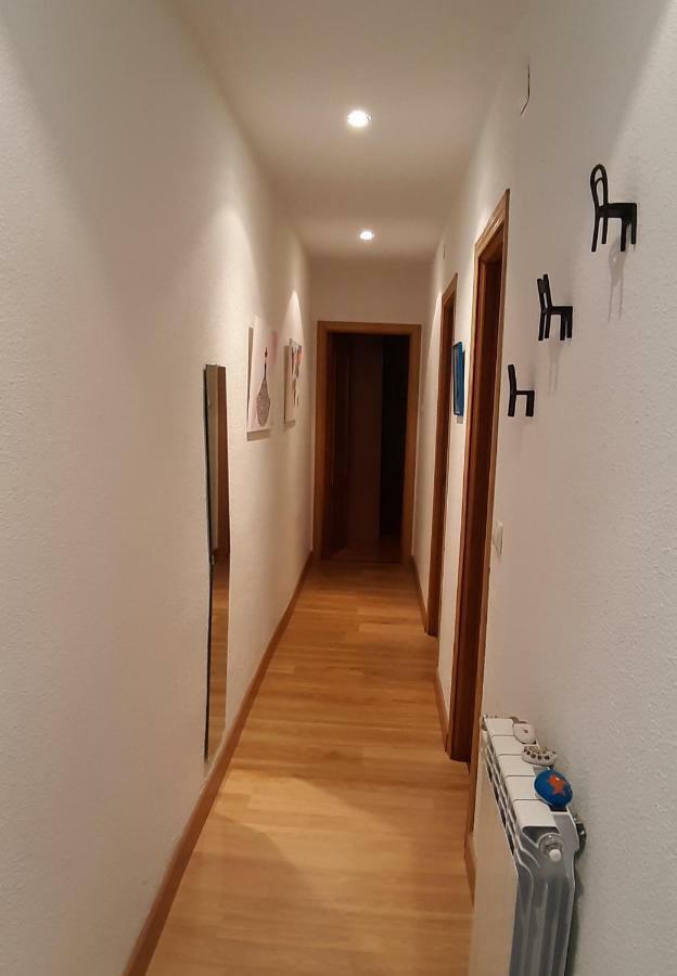 Apartamento Madrid Rio Manzanares Exterior photo
